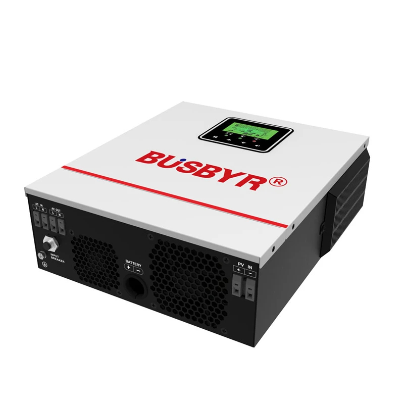 BUSBUR Hybride Solar Inverter  - Flexible Solar Panel recensie en prijs