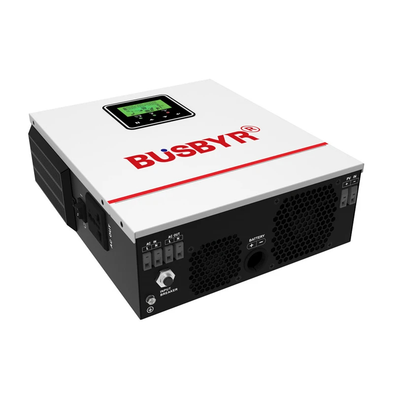 BUSBUR Hybride Solar Inverter  - Flexible Solar Panel recensie en prijs