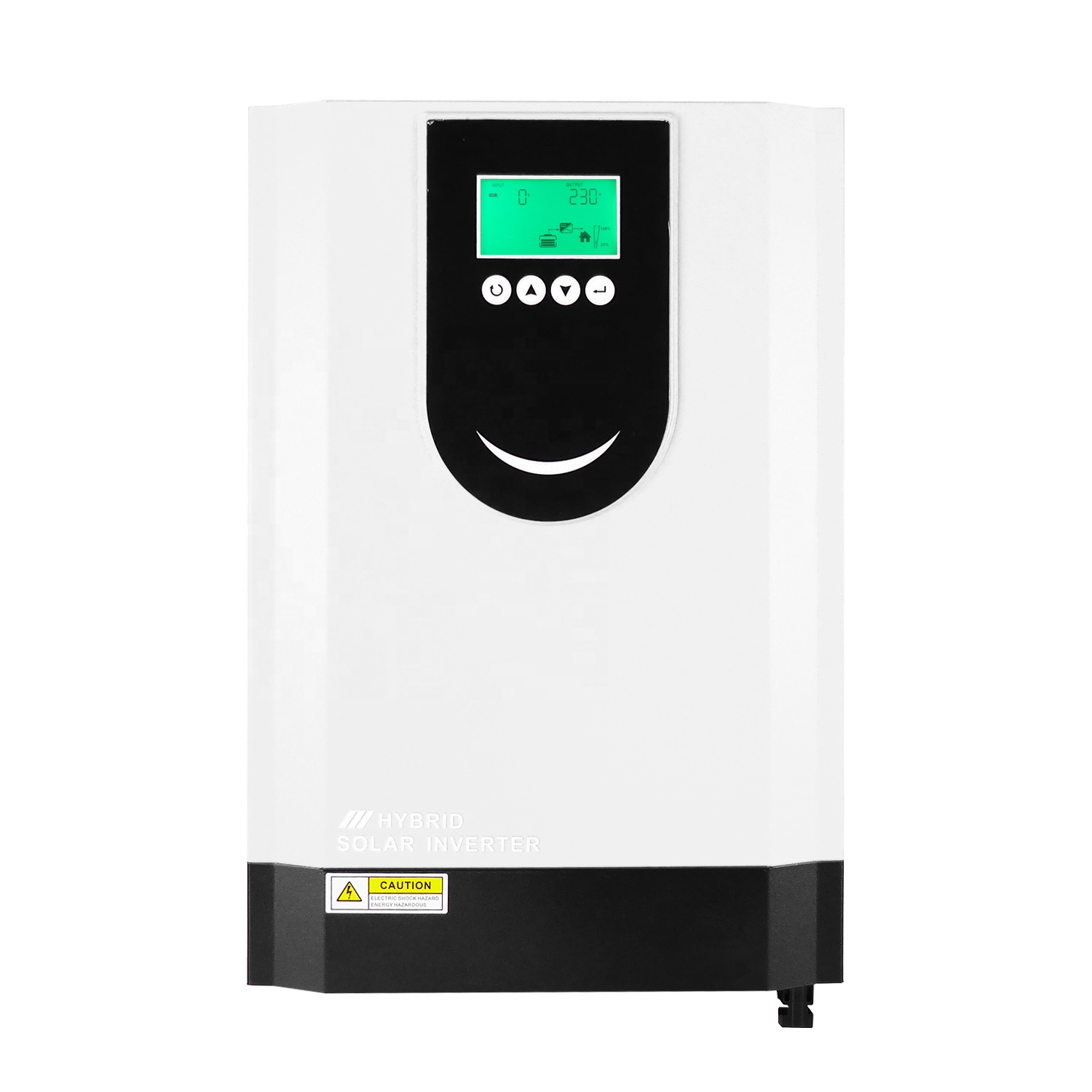 Hybride zonne-omvormer 6,2 kW  - Pure Sine Wave Inverter recensie en prijs