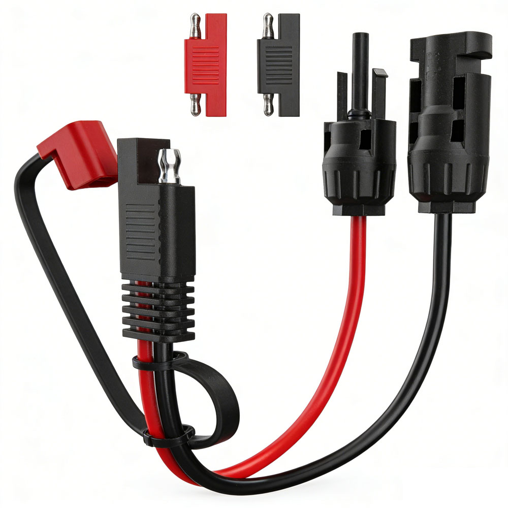 2 tot 4/6/8 Y SAE+MC4 Power So - Solar Cable Mc4 Connector recensie en prijs