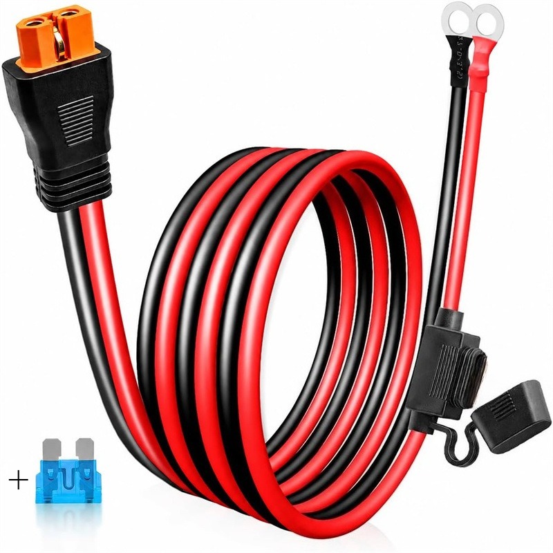 12AWG Solar rubbergecoate XT60 - Solar Cable Mc4 Connector recensie en prijs