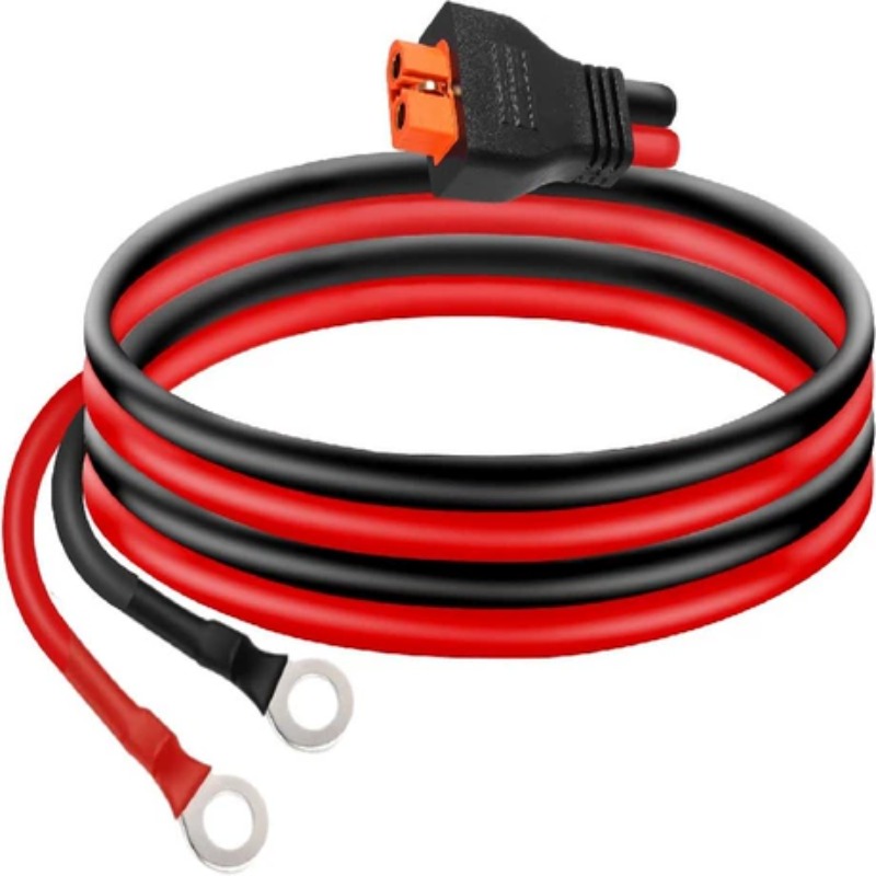 12AWG Solar rubbergecoate XT60 - Solar Cable Mc4 Connector recensie en prijs