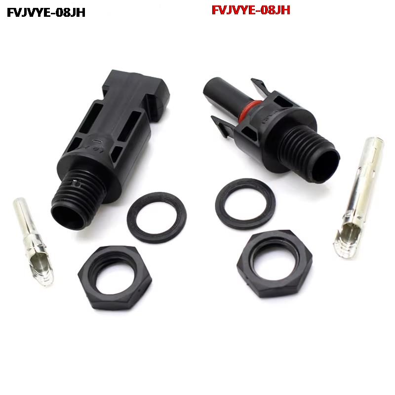 1/6/10 stks Solar PV Connector - Solar Cable Mc4 Connector recensie en prijs