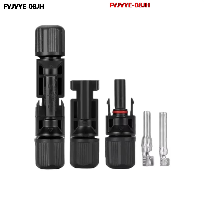 1/6/10 stks Solar PV Connector - Solar Cable Mc4 Connector recensie en prijs