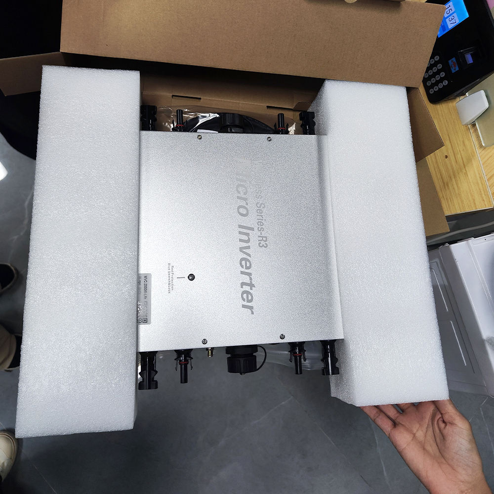 Micro-omvormer 1200W 1400W 160 - Grid Tie Micro Inverter recensie en prijs