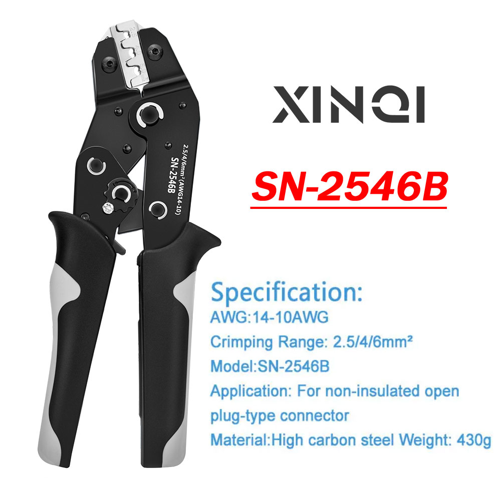 Professionele Fotovoltaïsche K - Mc4 Crimping Tool recensie en prijs