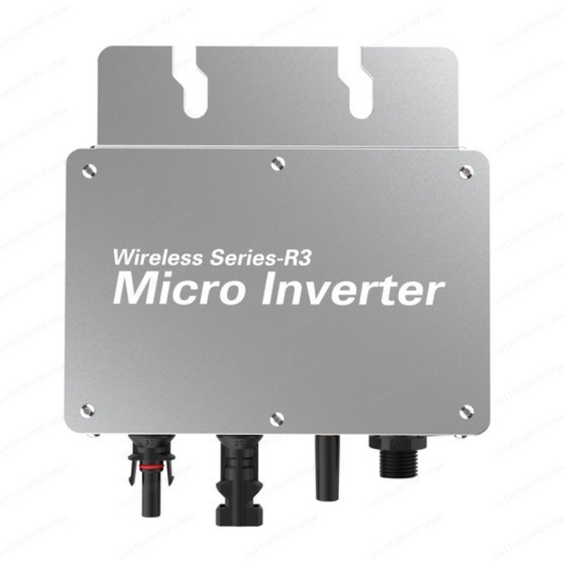 WVC-400W Netgekoppelde Micro-o - Grid Tie Micro Inverter recensie en prijs